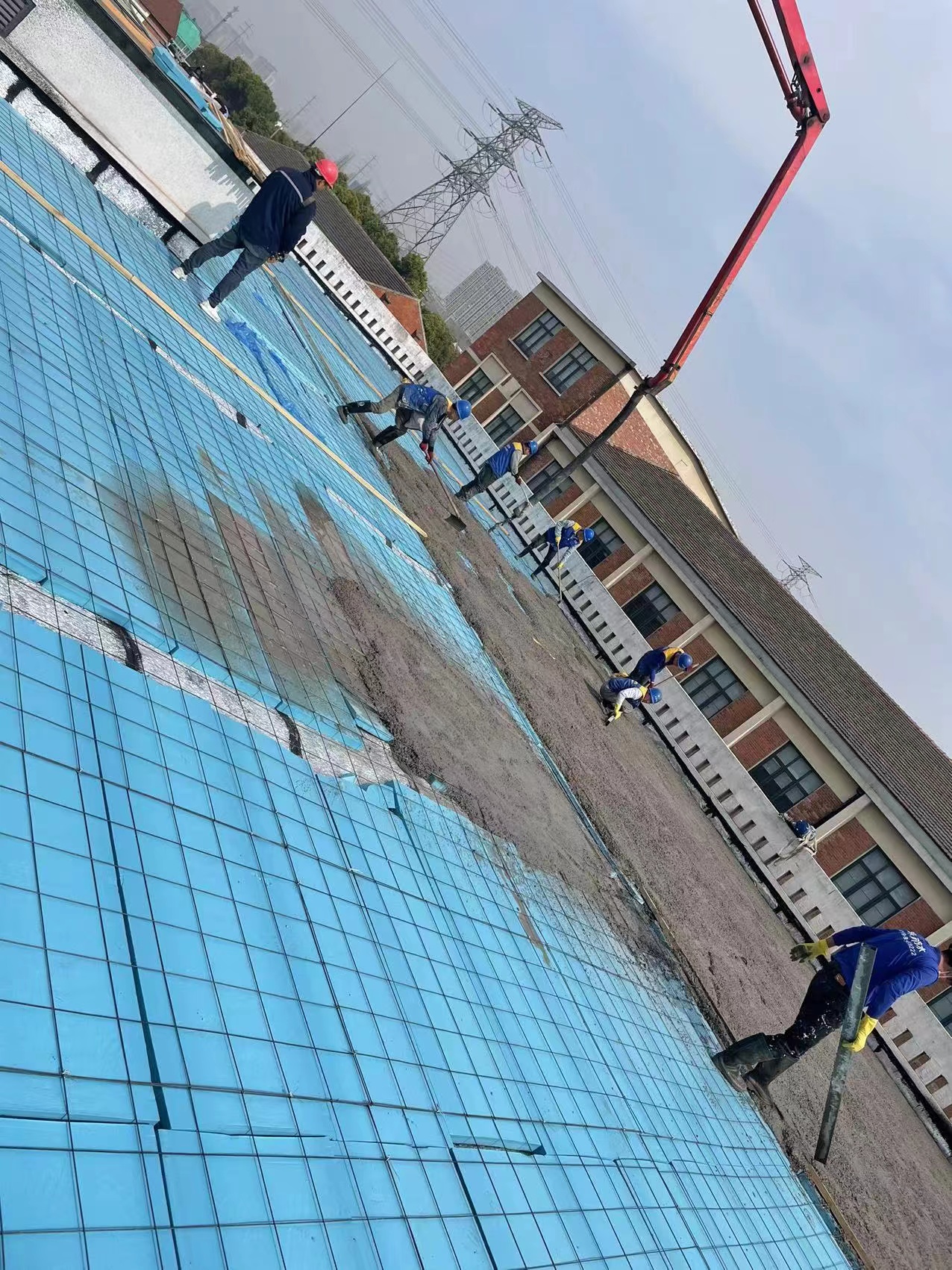 常州楼顶防水保温施工队